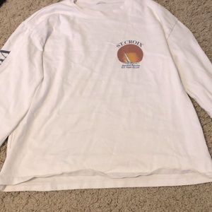 This St. Croix long sleeve shirt from brandy